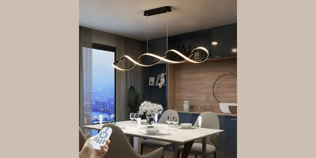 Adjustable Dimmable Lighting System