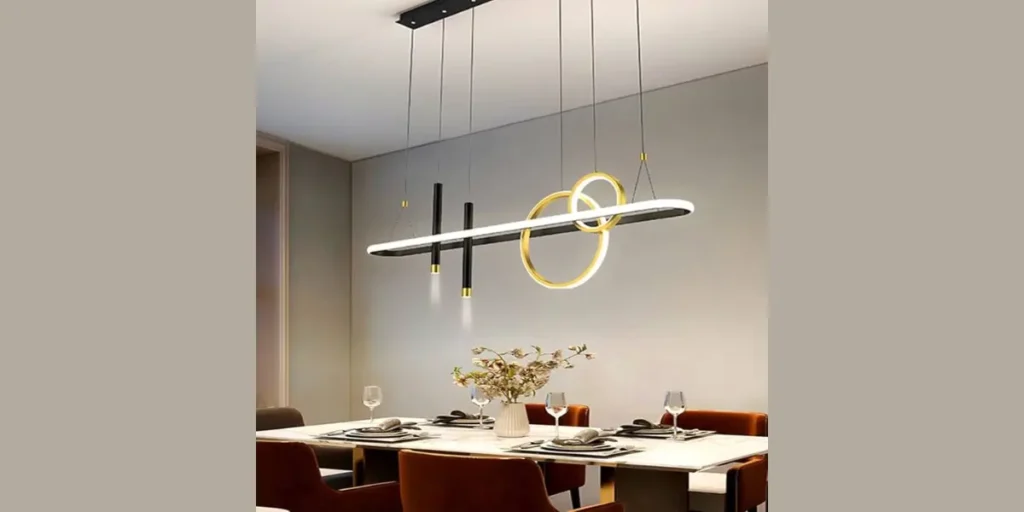 Adjustable Height Pendant Lighting