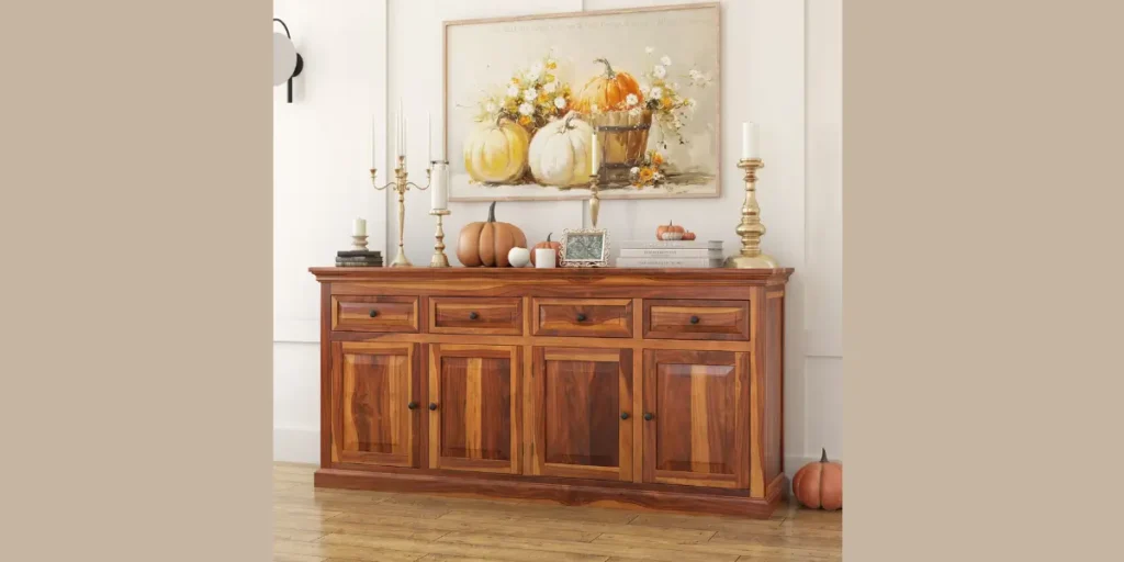 Antique Sideboard or Buffet
