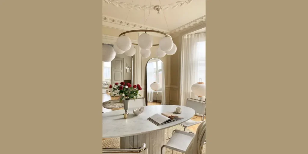 Arched Mirror Design