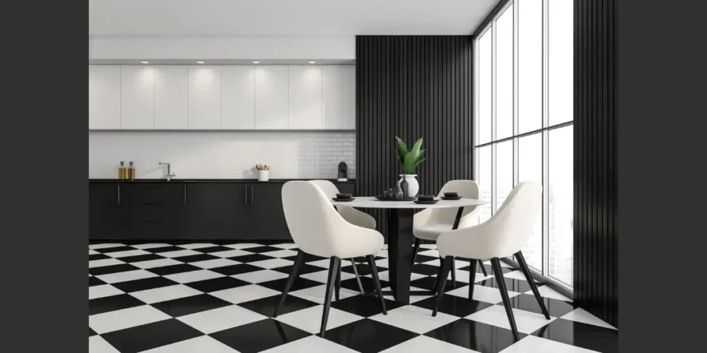 Black and White Contrast