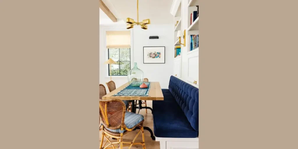 Built In Bench Seating