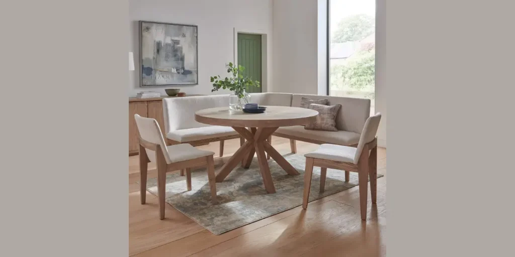 Built In Bench Seating