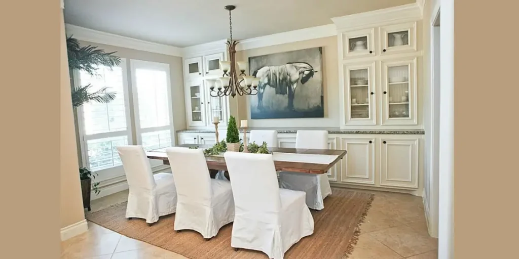 Built In Cabinetry Addition