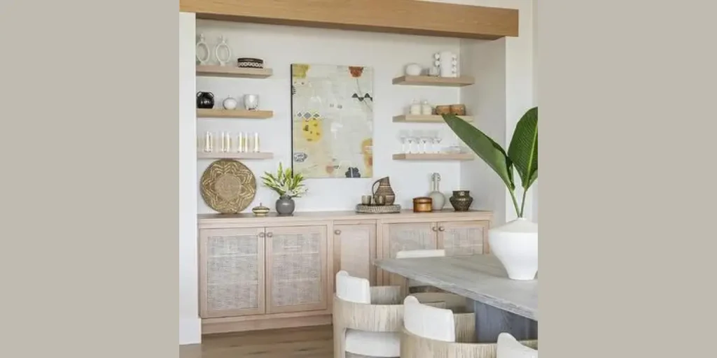 Built In Sideboard Cabinet