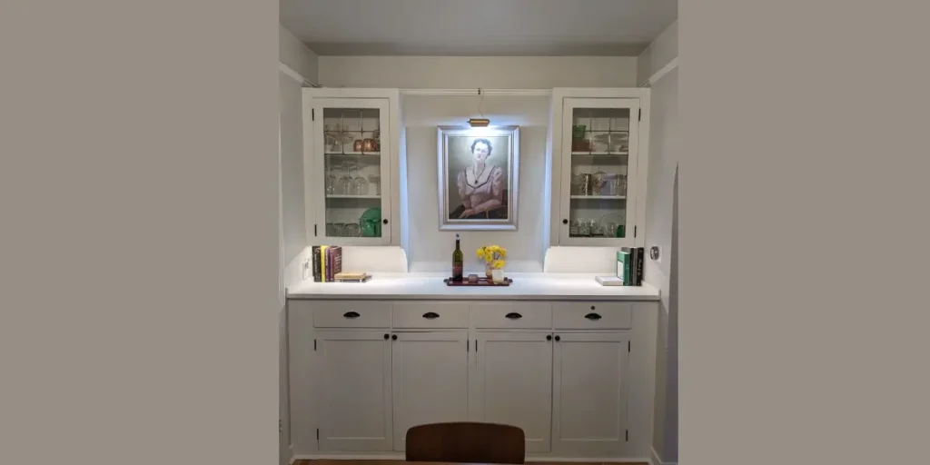 Built In Storage Cabinets