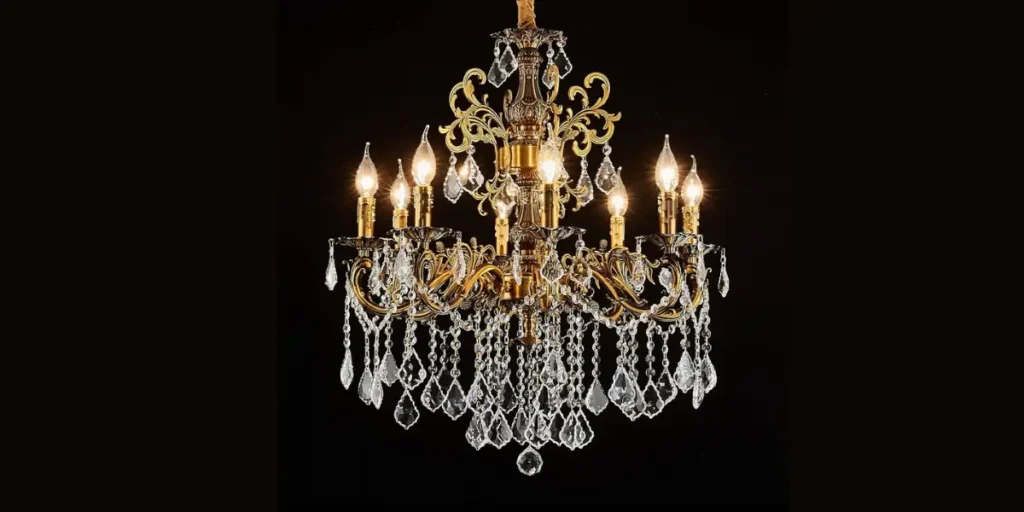 Candle-Style Chandelier
