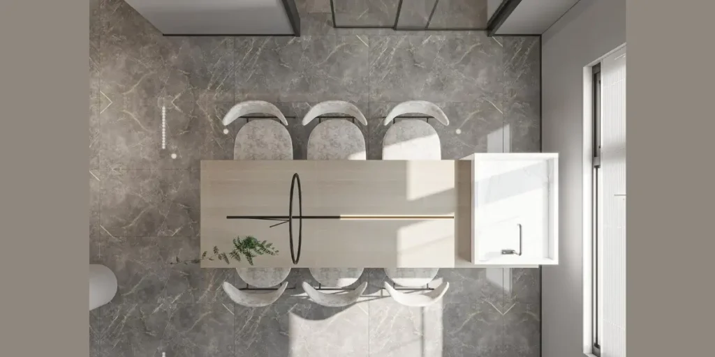 Integrated Kitchen Island Extension Plan