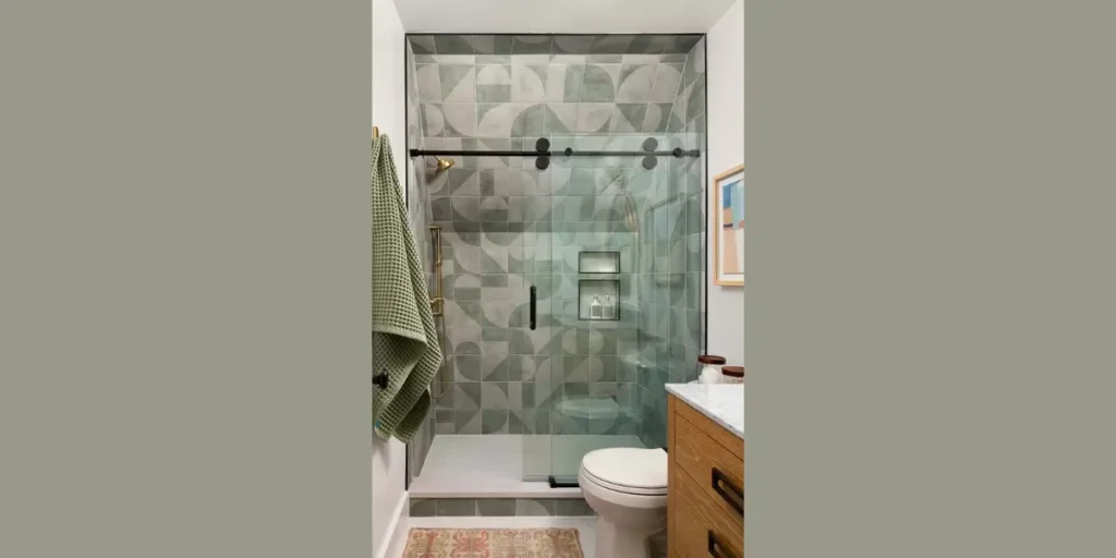 Change Outdated Bathroom Tiles