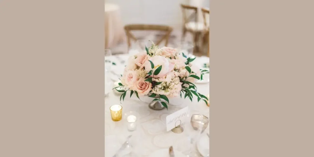 Classic Round Centerpiece Bouquet