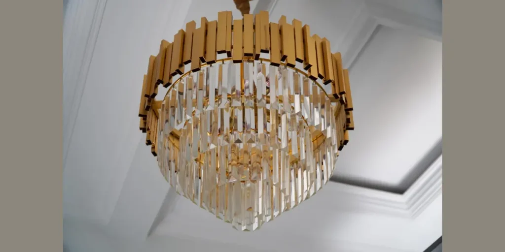 Classic Crystal Chandelier