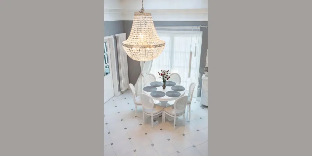 Classic Crystal Chandelier