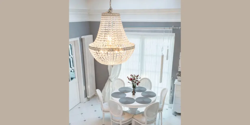 Classic Crystal Chandelier