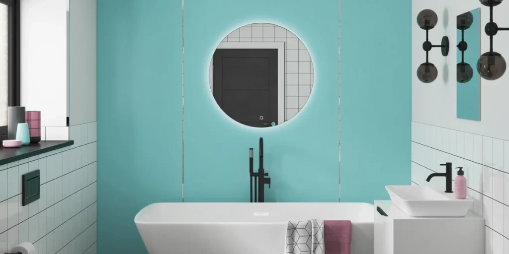 Cloakroom Bathroom Suite for Guest Spaces