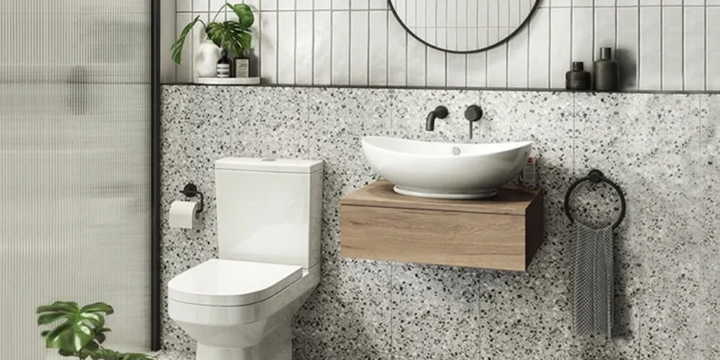 Compact Bathroom Suite for Small and Narrow Bathrooms