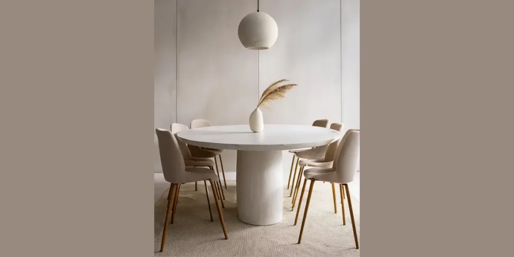 Concrete Minimal Table