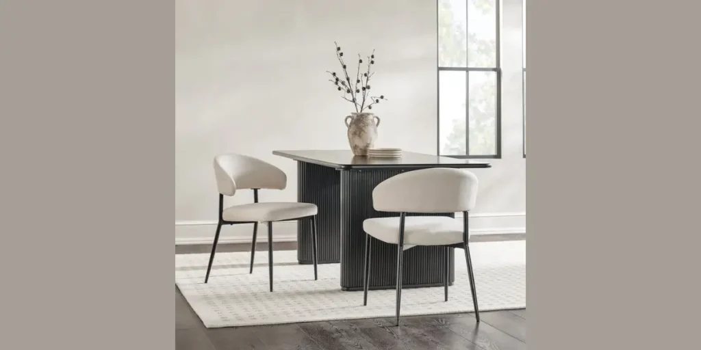 Contemporary Curved Set