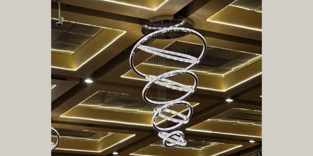 Contemporary LED Ring Light