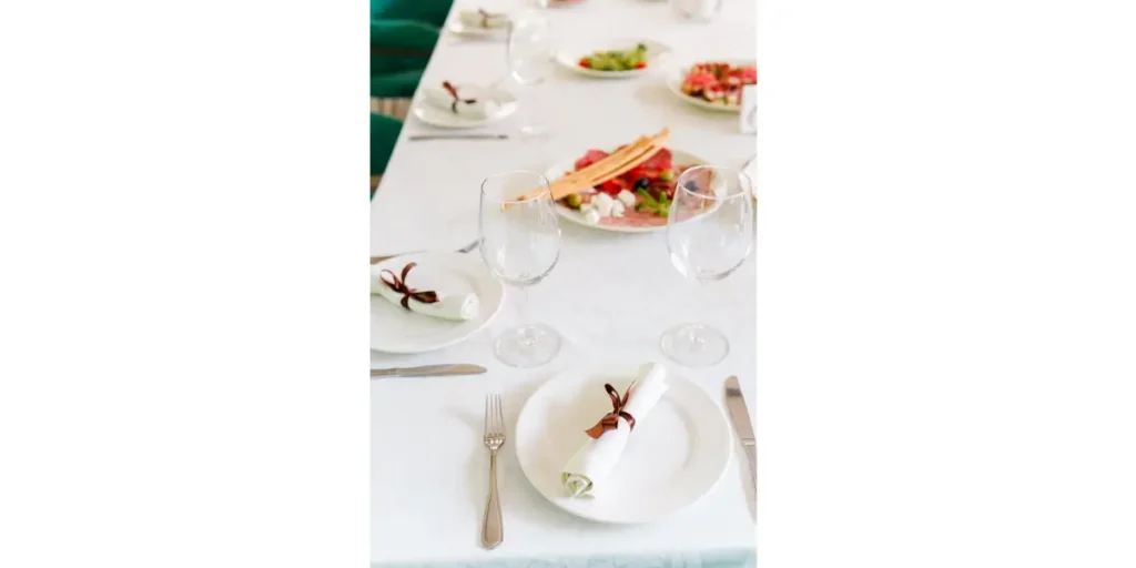 Coordinated Place Settings