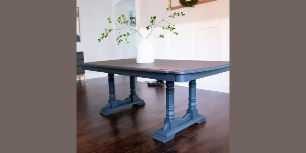 Apply a Distressed Rustic Finish