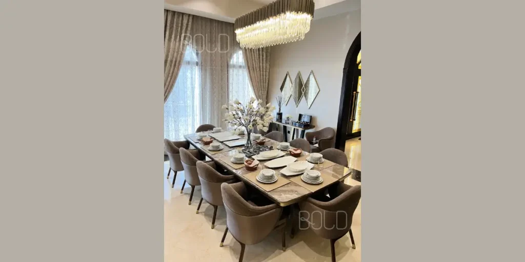 Custom Bespoke Luxury Table