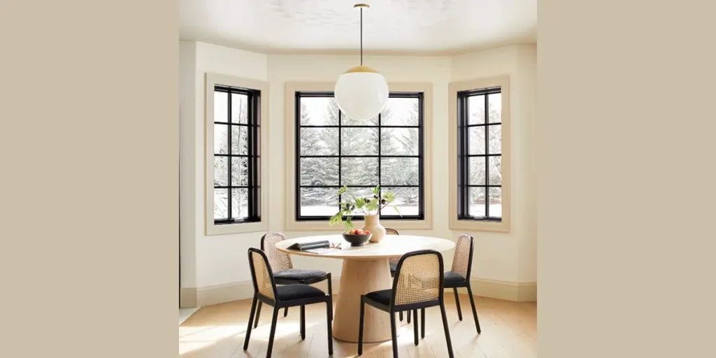 Custom Dining Nook Creation