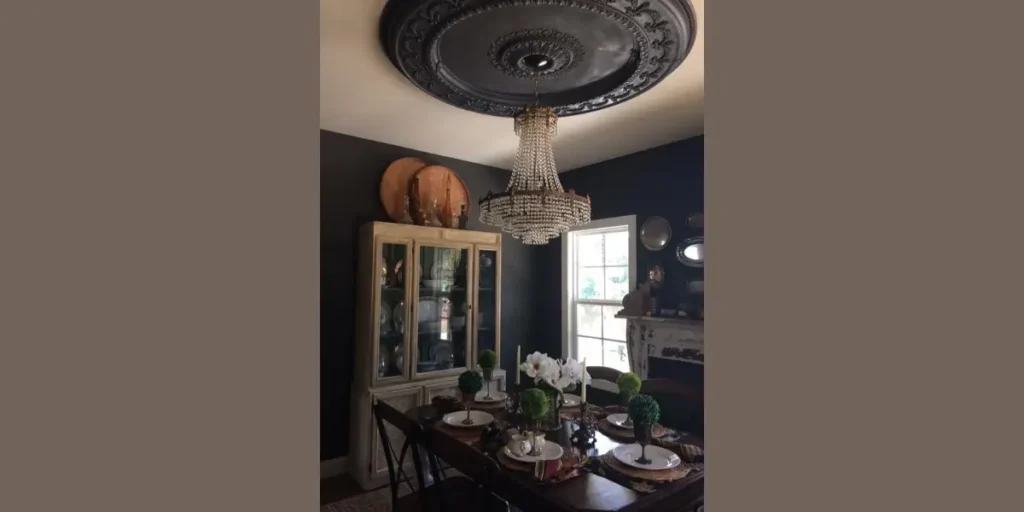 Decorative Ceiling Medallion