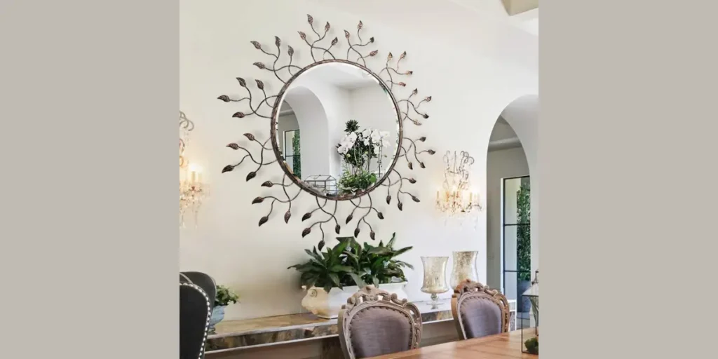 Decorative Mirrors to Enhance Space