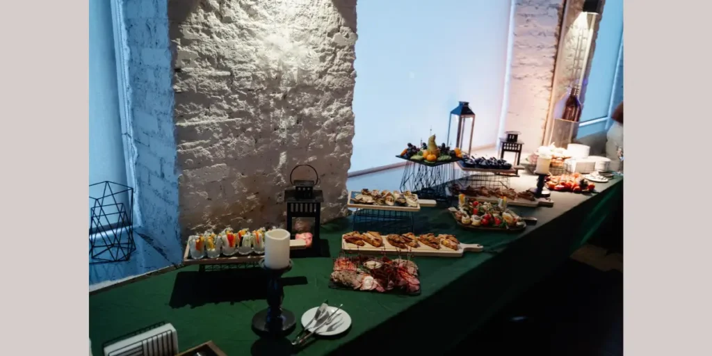 Decorative Sideboard Styling