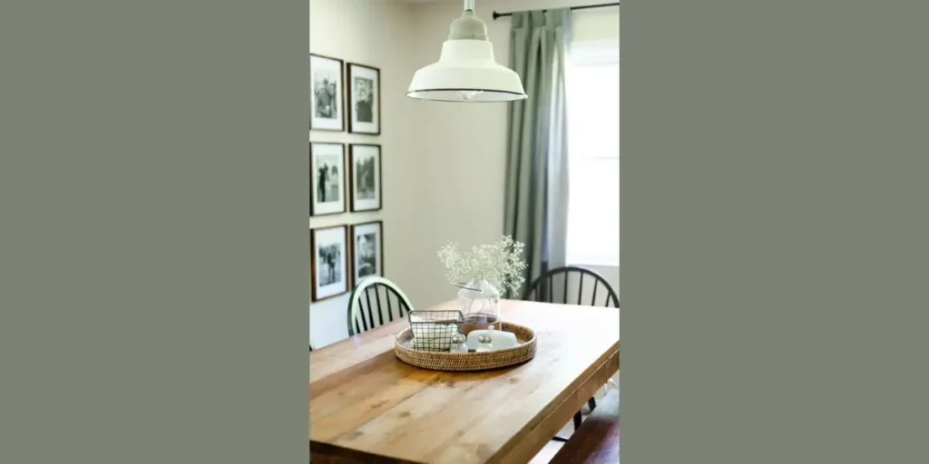 Decorative Tray Arrangement