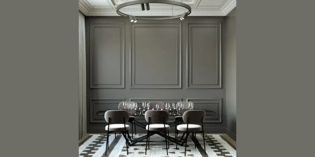 Decorative Wall Molding