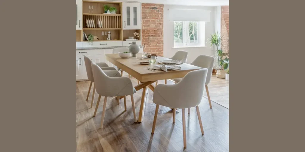 Dining Chairs with Arms