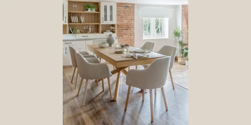 Dining Table Armchairs for a Refined Setup