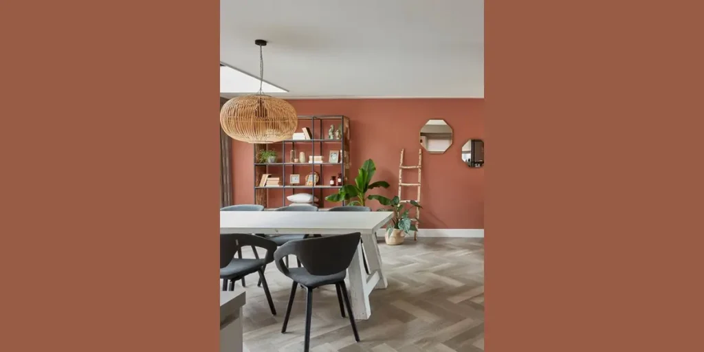 Earthy Terracotta Tone