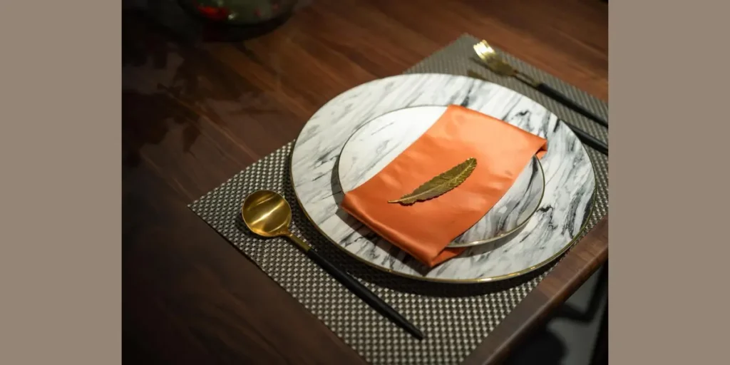 Elegant Placemats and Chargers