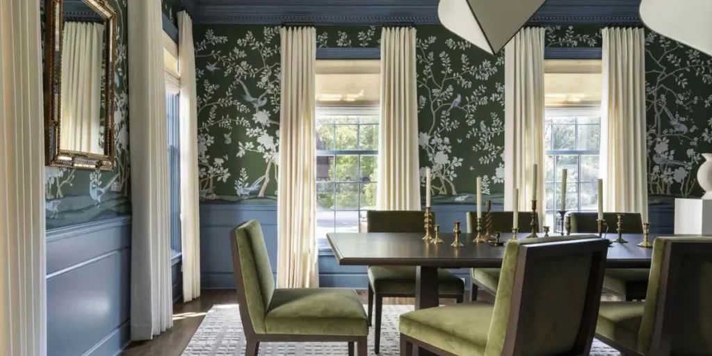 Elegant Window Treatments