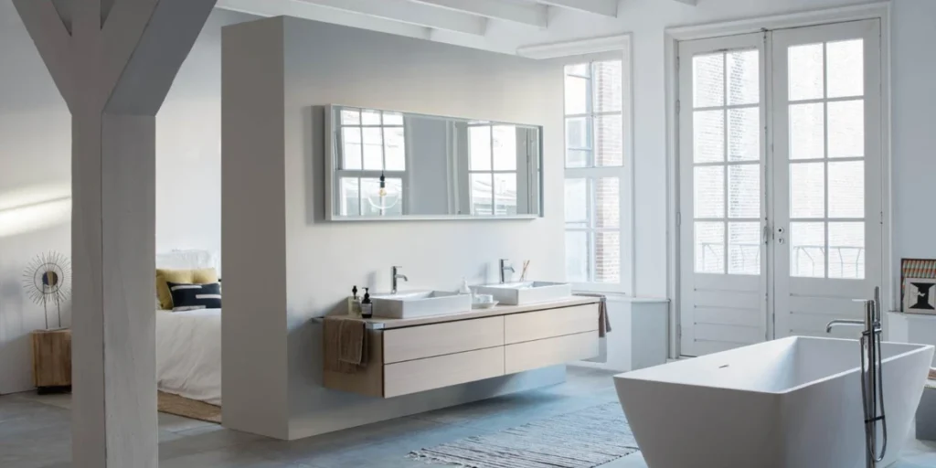 Ensuite Bathroom Suite for Private Comfort