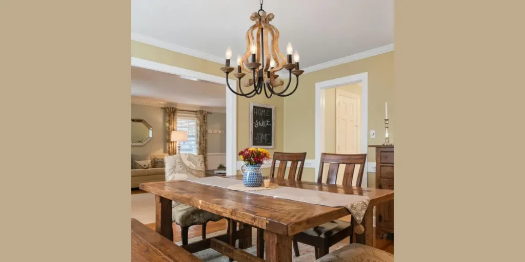 Farmhouse Style Lighting