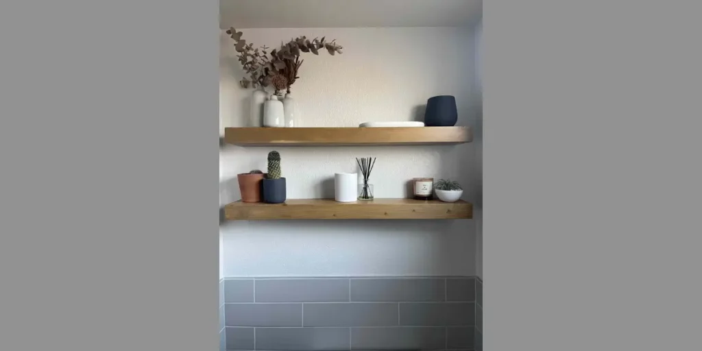 Floating Shelves