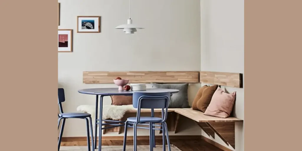 Floating Wall Mounted Bench