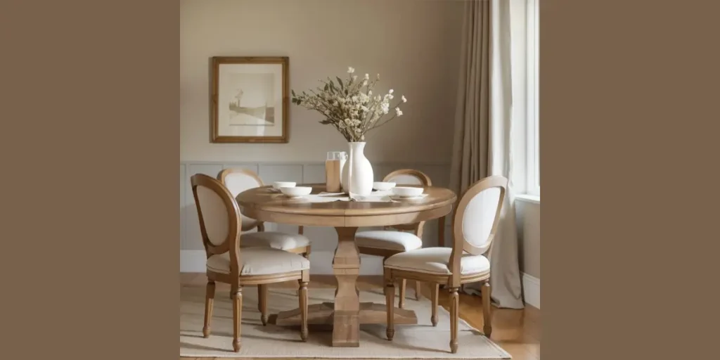 French Provincial Dining Table