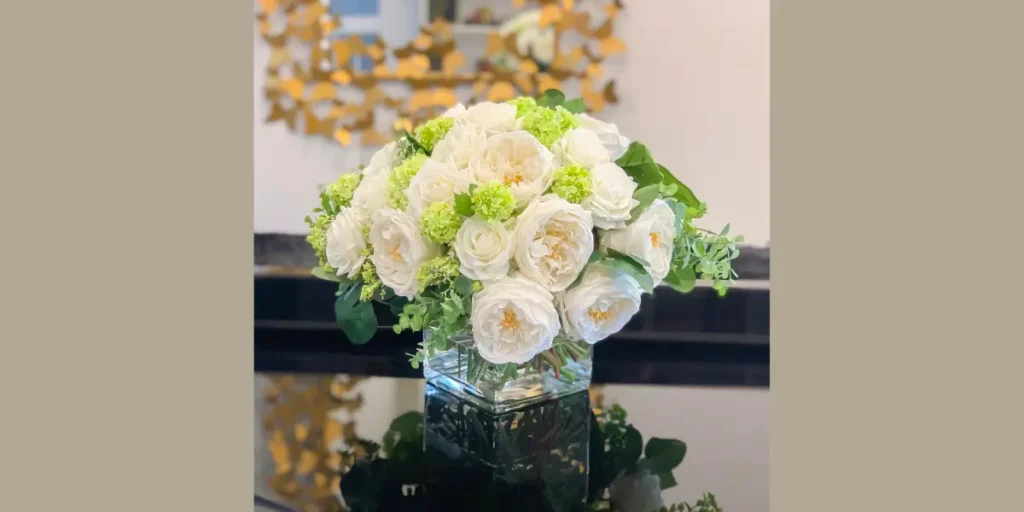 Fresh Floral Arrangement