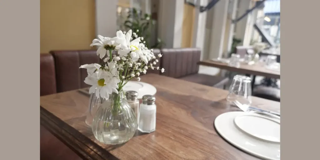 Fresh Floral Arrangement