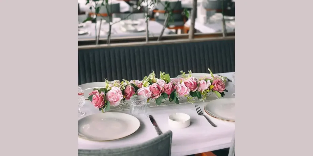 Fresh Floral Statement