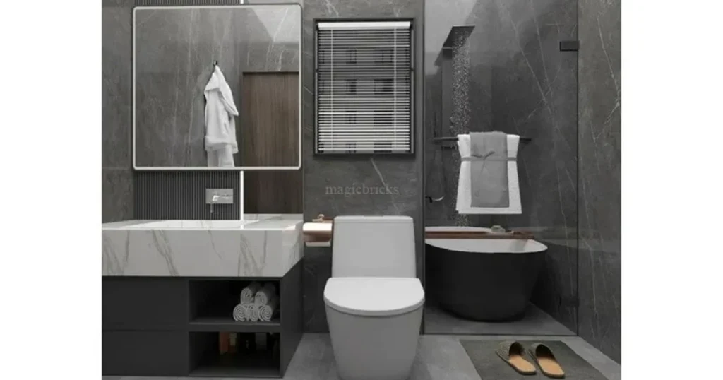 Functional Storage with Clean Lines