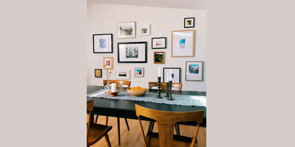 Gallery Wall for a Curated Look