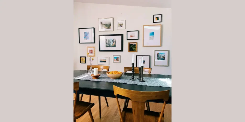 Gallery Wall for a Curated Look