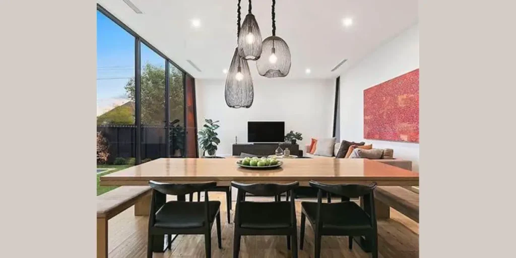 Glass Globe Pendant Cluster