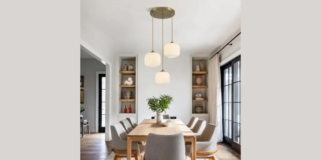 Glass Globe Pendant Lights