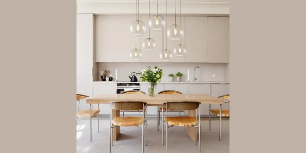 Globe Pendant Cluster